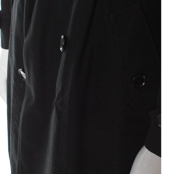 BURBERRY Trench Coat Size: S one missing buttons - Picture 5 of 16